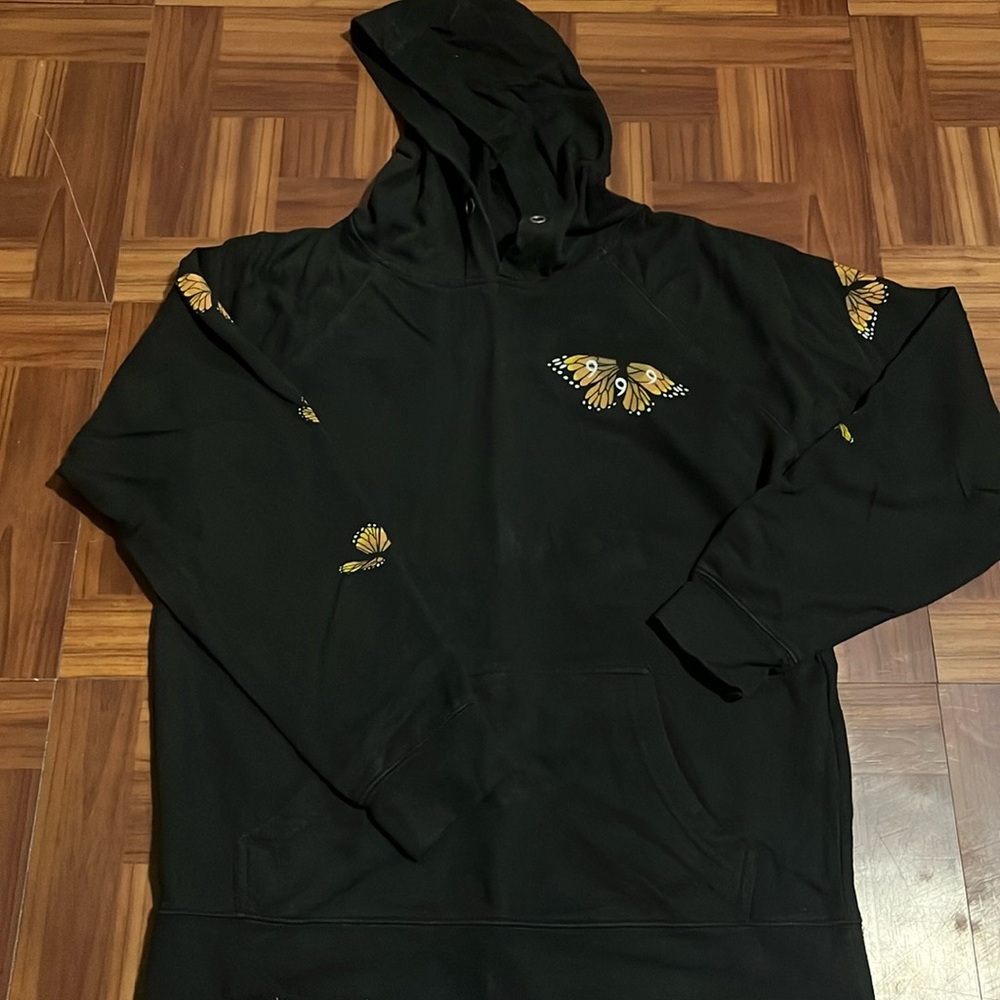 Juice wrld hoodie